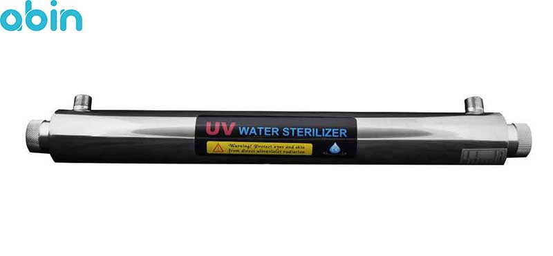 فیلتر اشعه فرابنفش پیش تصفیه ورودی ساختمان